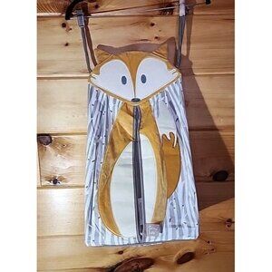 TREND LAB FOX DIAPER STACKER NURSERY GEAR